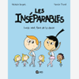 Les Inseparables, Tome 09 - Les Inseparables 9 - Lucas Veut Faire De La Danse