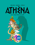 Athena, Tome 04 - Les 12 Travaux Tordus De La Pythie