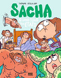 SACHA, TOME 01 - DANS TOUS SES ETATS