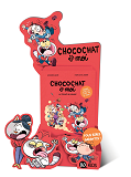 PLV DE LANCEMENT CHOCOCHAT ET MOI