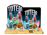 PLV DE LANCEMENT TOTEM