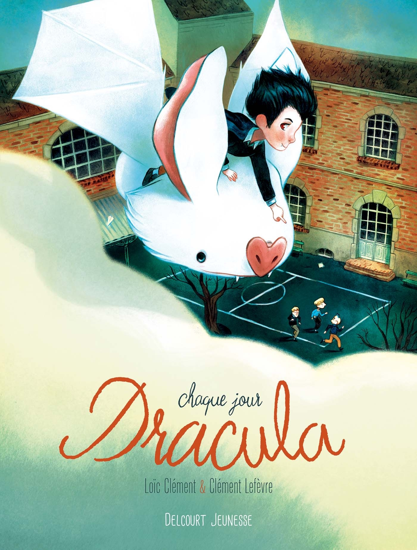 Chaque Jour Dracula
