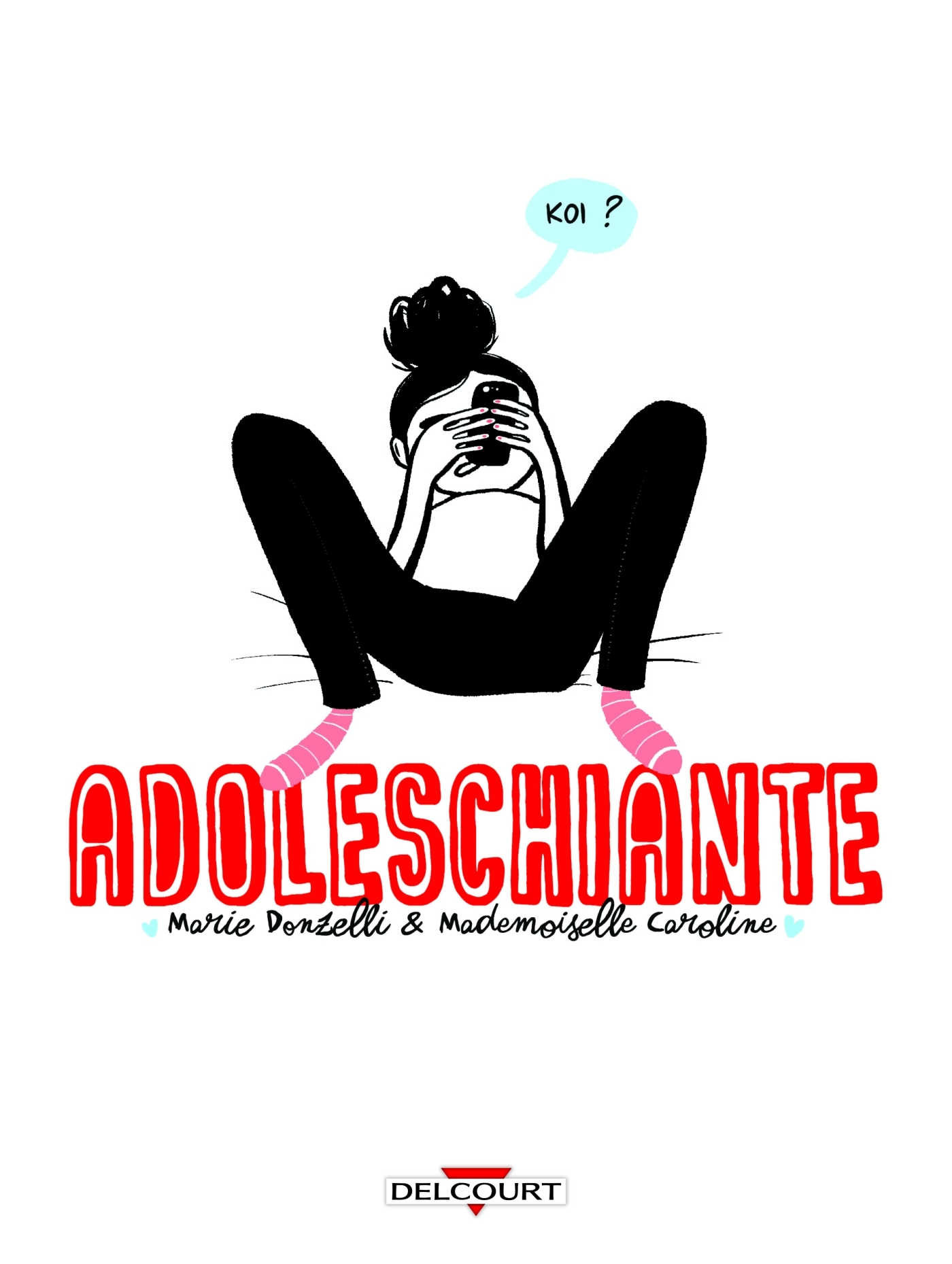 Adoleschiante - One-Shot - Adoleschiante