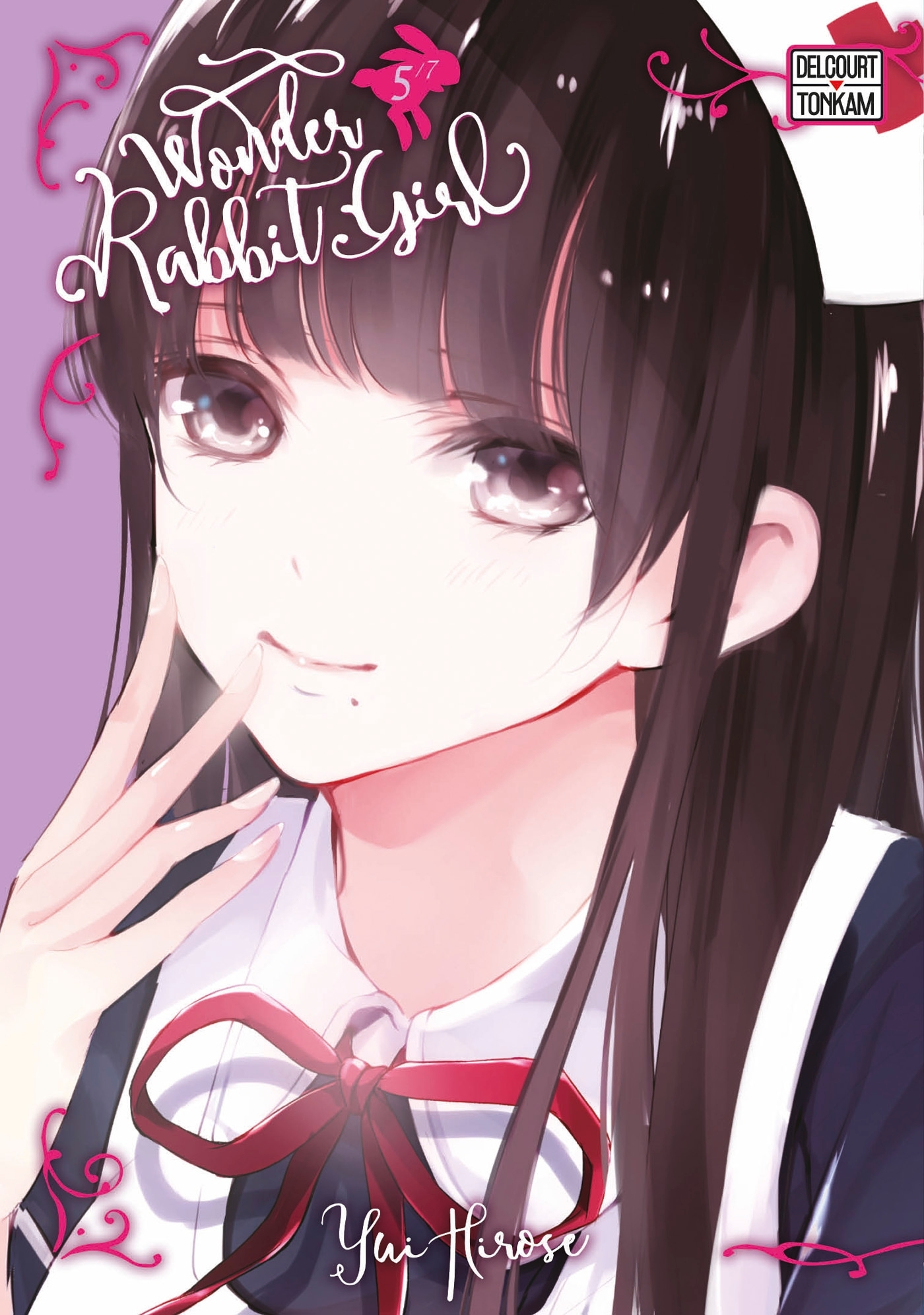 Wonder Rabbit Girl T05