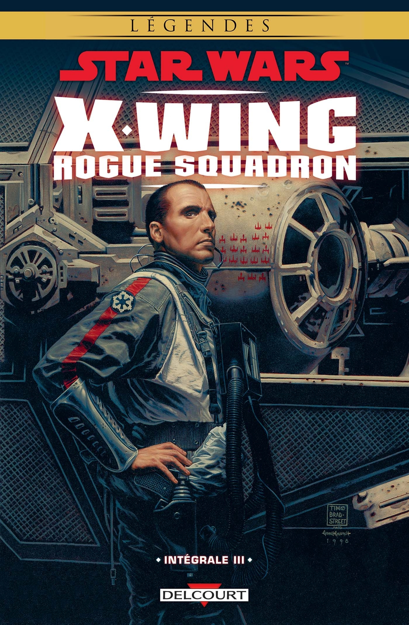 Star Wars - X-Wing Rogue Squadron - Integrale T03
