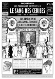 Les Passagers Du Vent T08 - Le Sang Des Cerises Journal 1/4