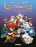 Les Legendaires - Les Chroniques De Darkhell T01 - Tenebris