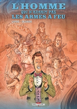 Homme Qui N'Aimait Pas Les Armes A Feu 4 - Coffret Integral