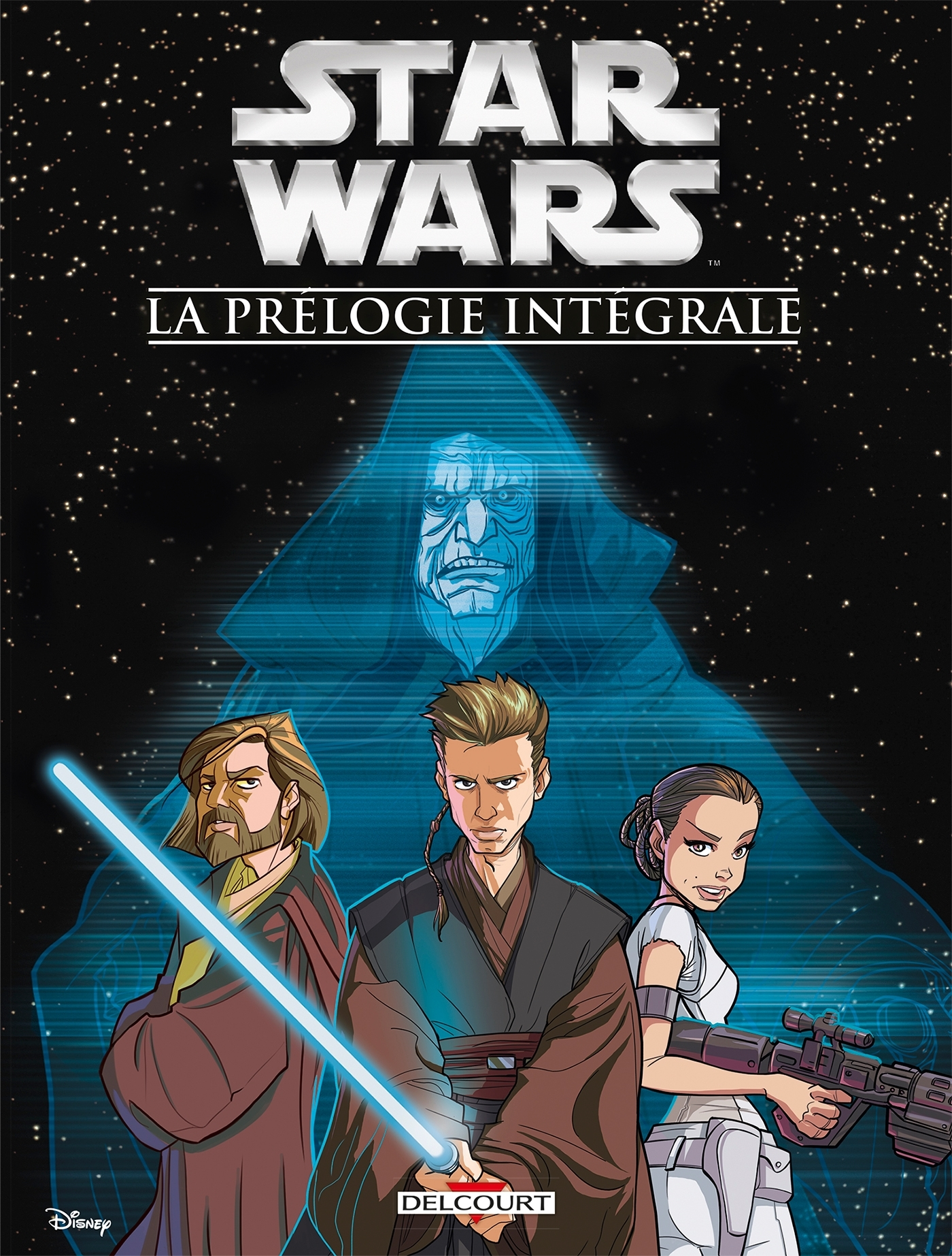 Star Wars - Prelogie - Integrale (Jeunesse)