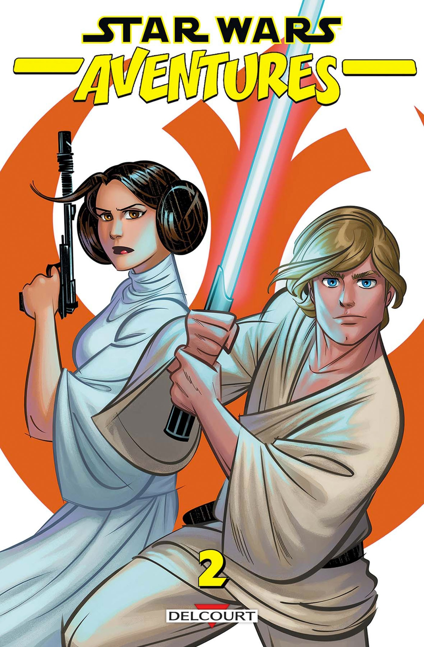 Star Wars - Aventures T02