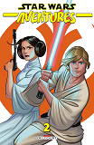 Star Wars - Aventures T02