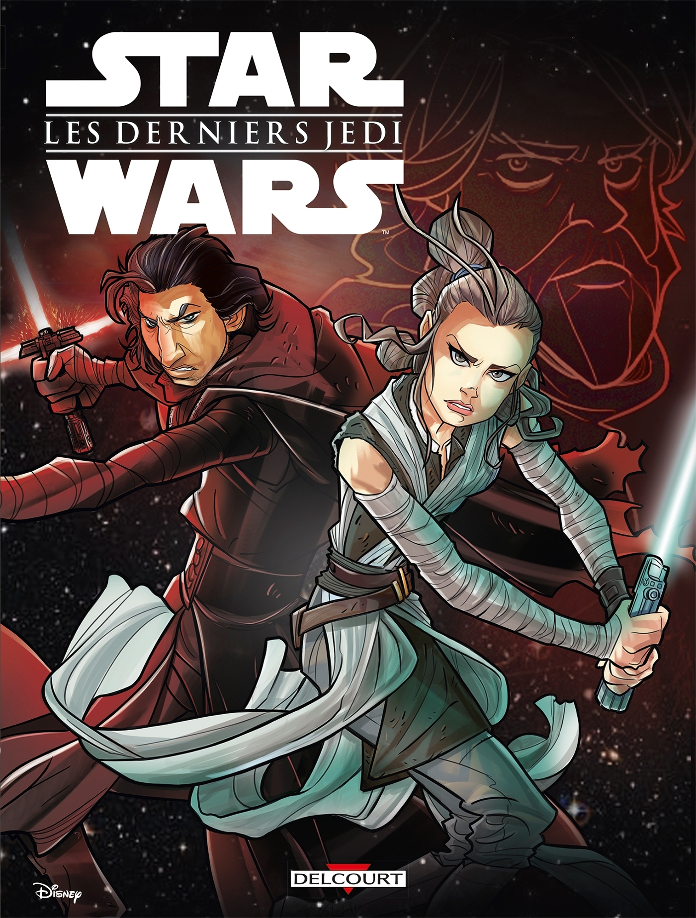 Star Wars - Les Derniers Jedi (Jeunesse)