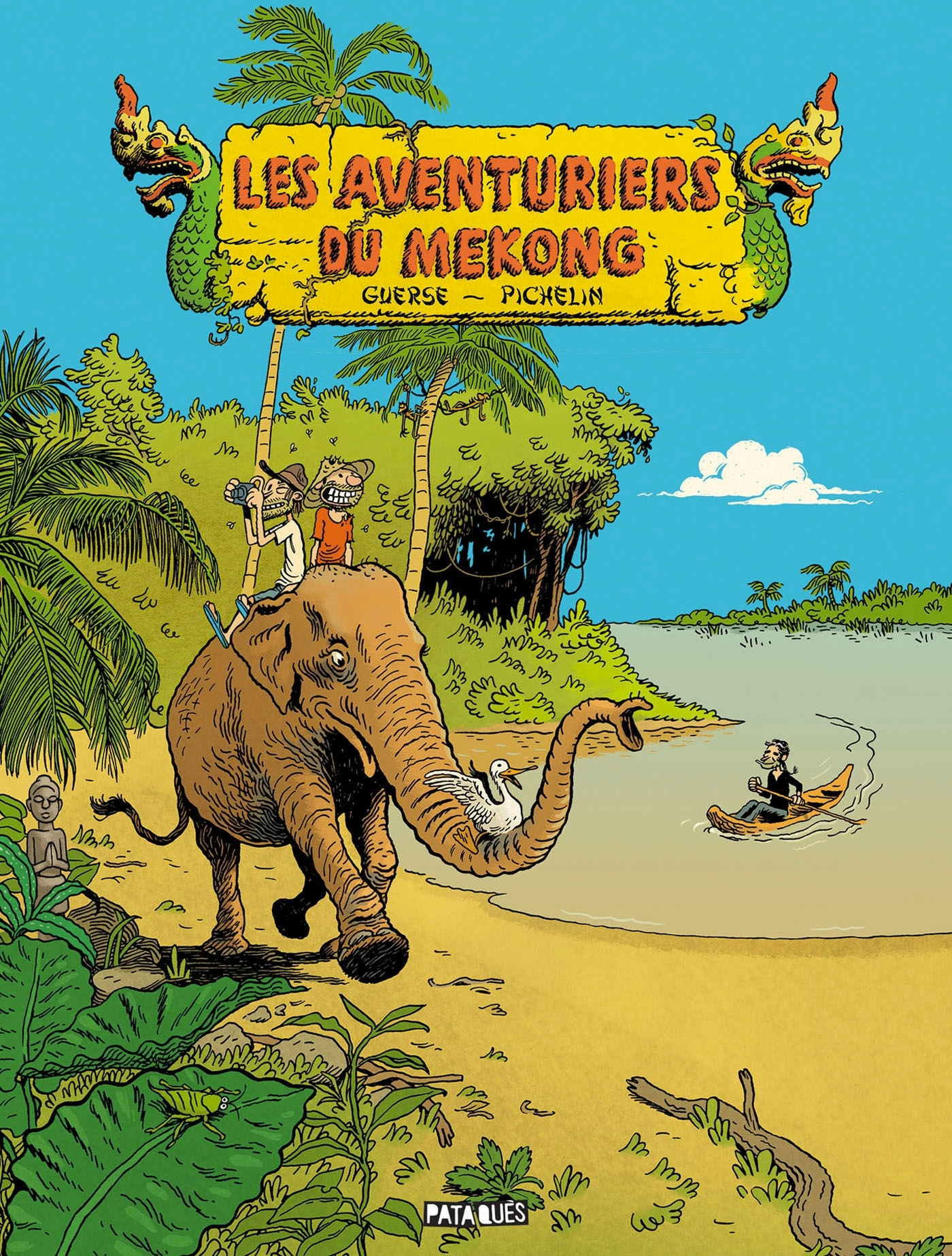 Les Aventuriers Du Mekong