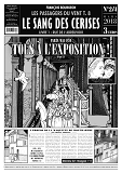 Les Passagers Du Vent T08 - Le Sang Des Cerises Journal 2/4