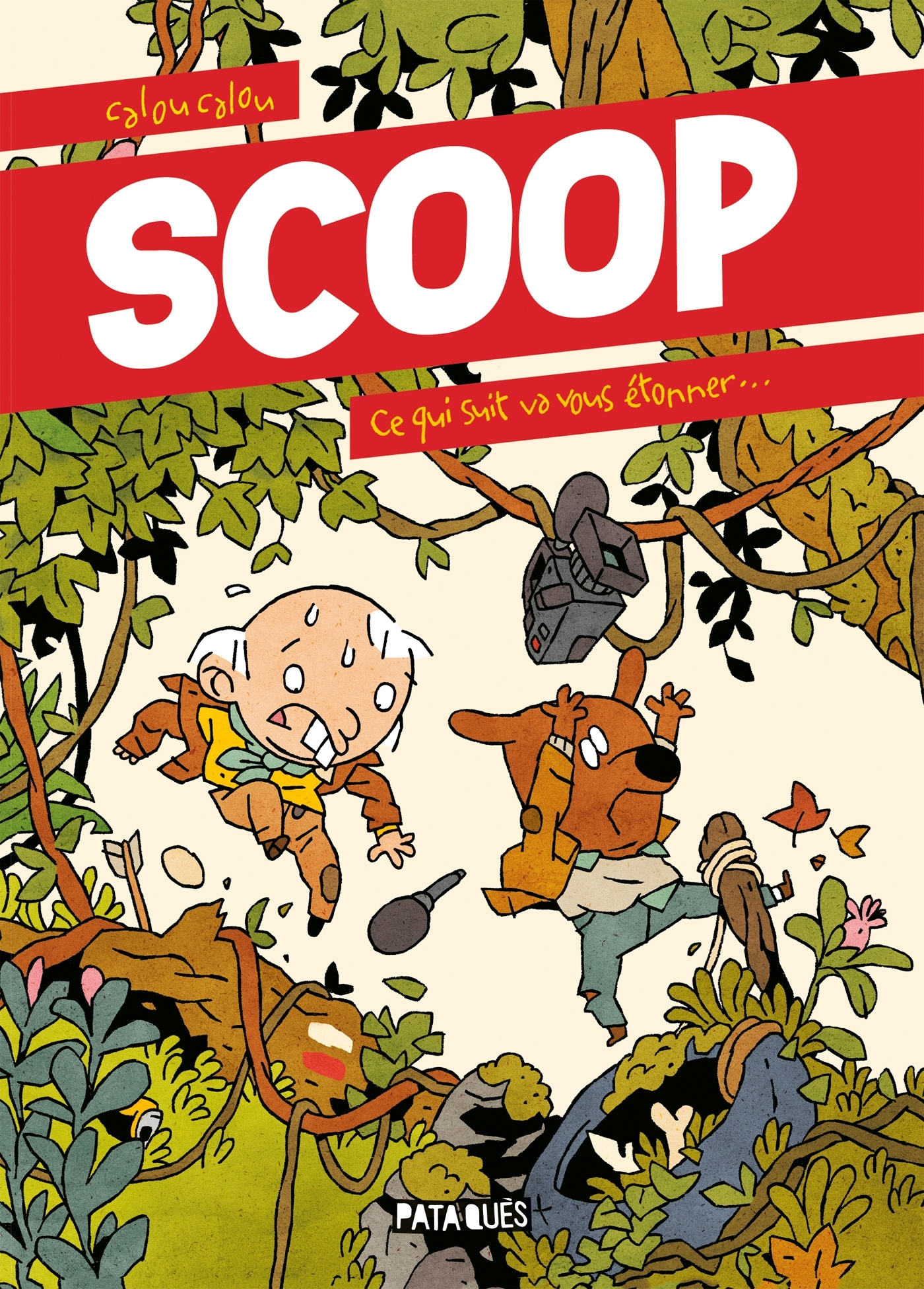 Scoop - Ce Qui Suit Va Vous Etonner