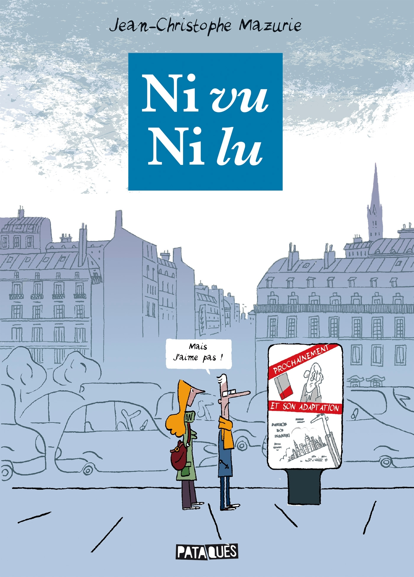 Ni Vu, Ni Lu