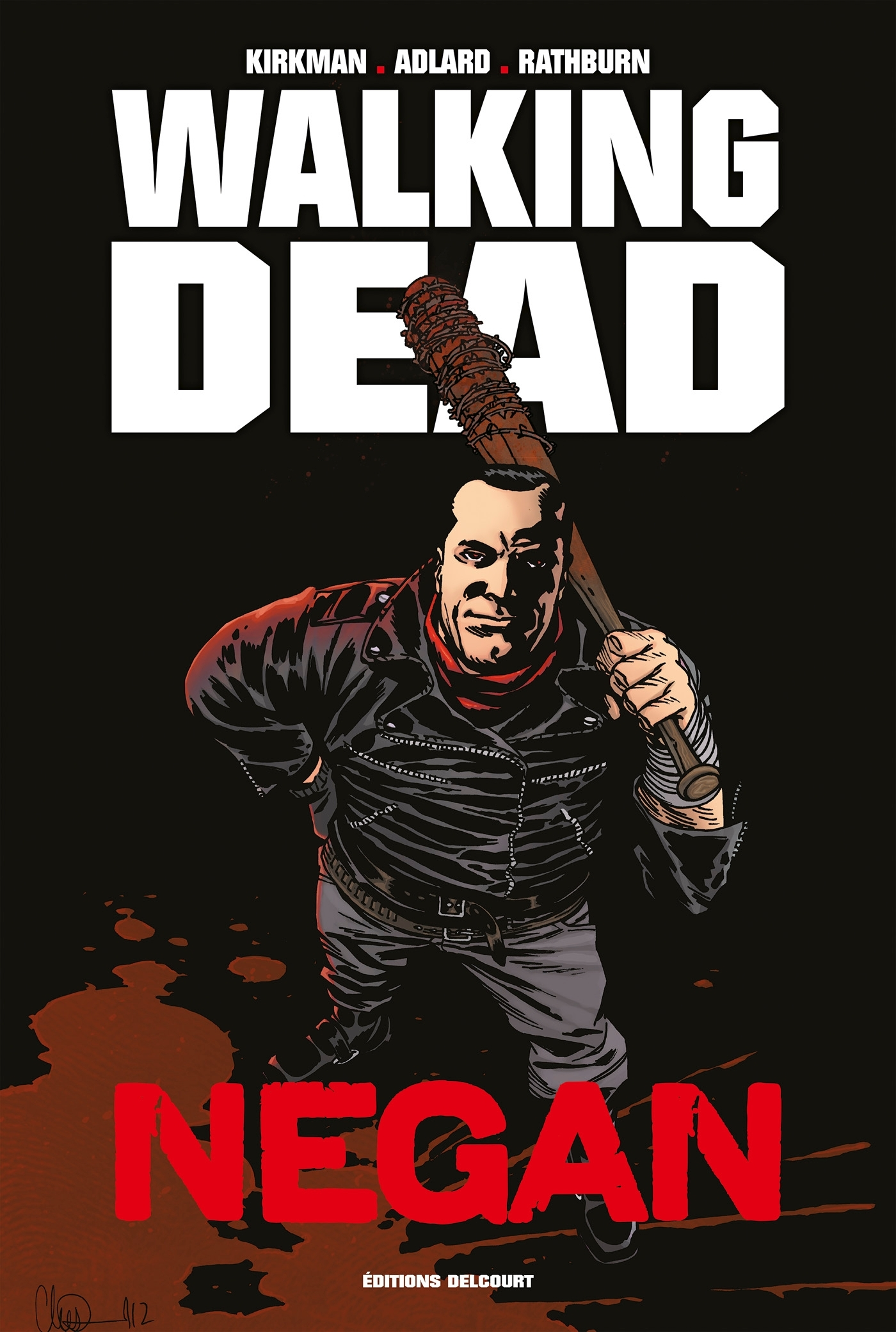 Walking Dead - Negan (Edition Prestige)