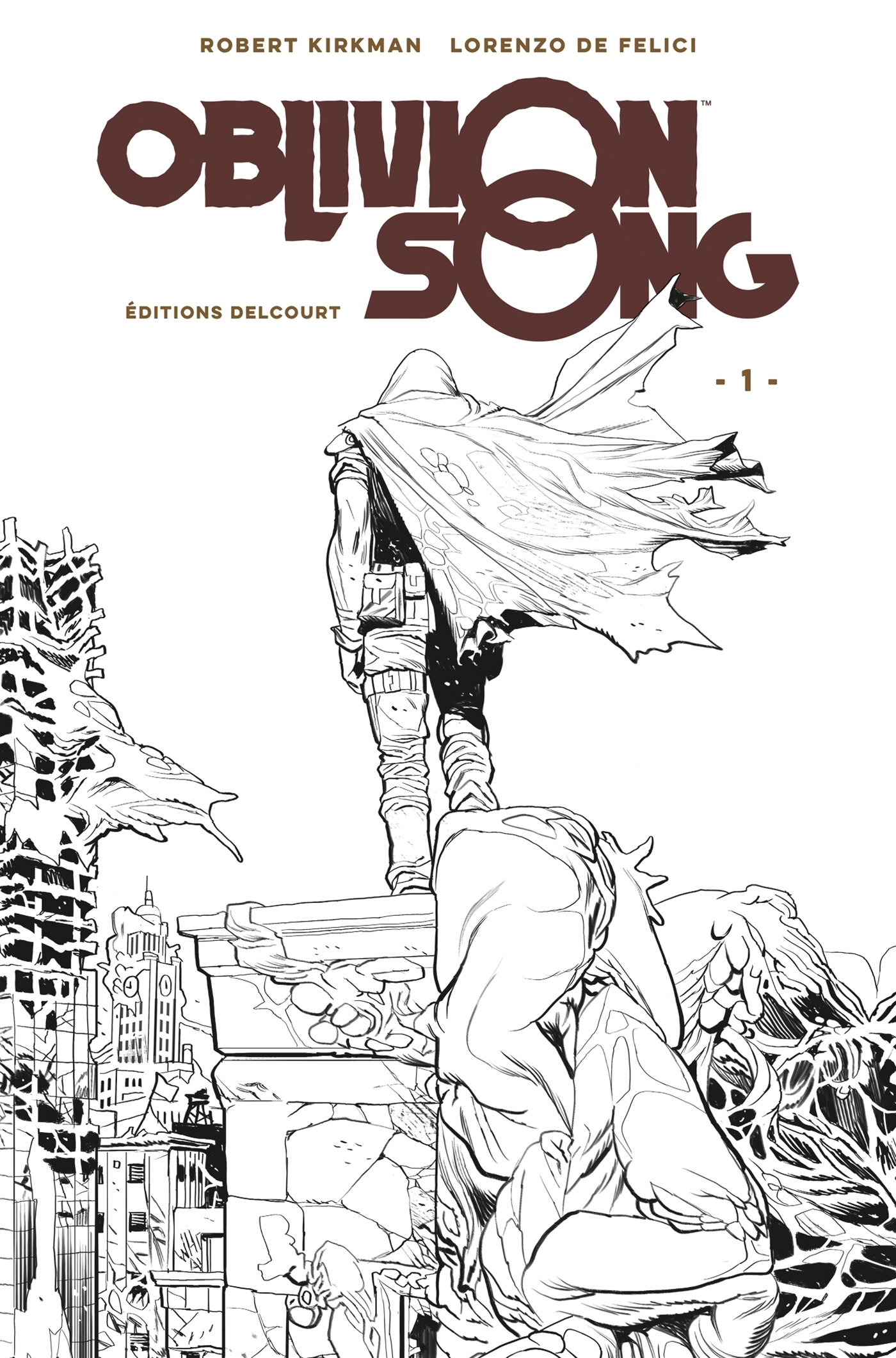Oblivion Song T01 - Edition Nb