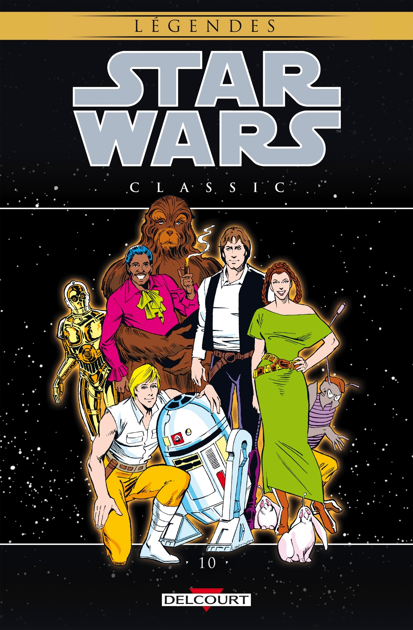 Star Wars - Classic - Star Wars Classic T10