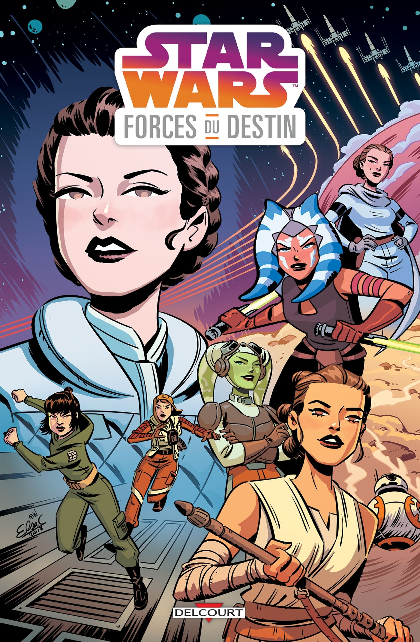 Star Wars - Forces Du Destin