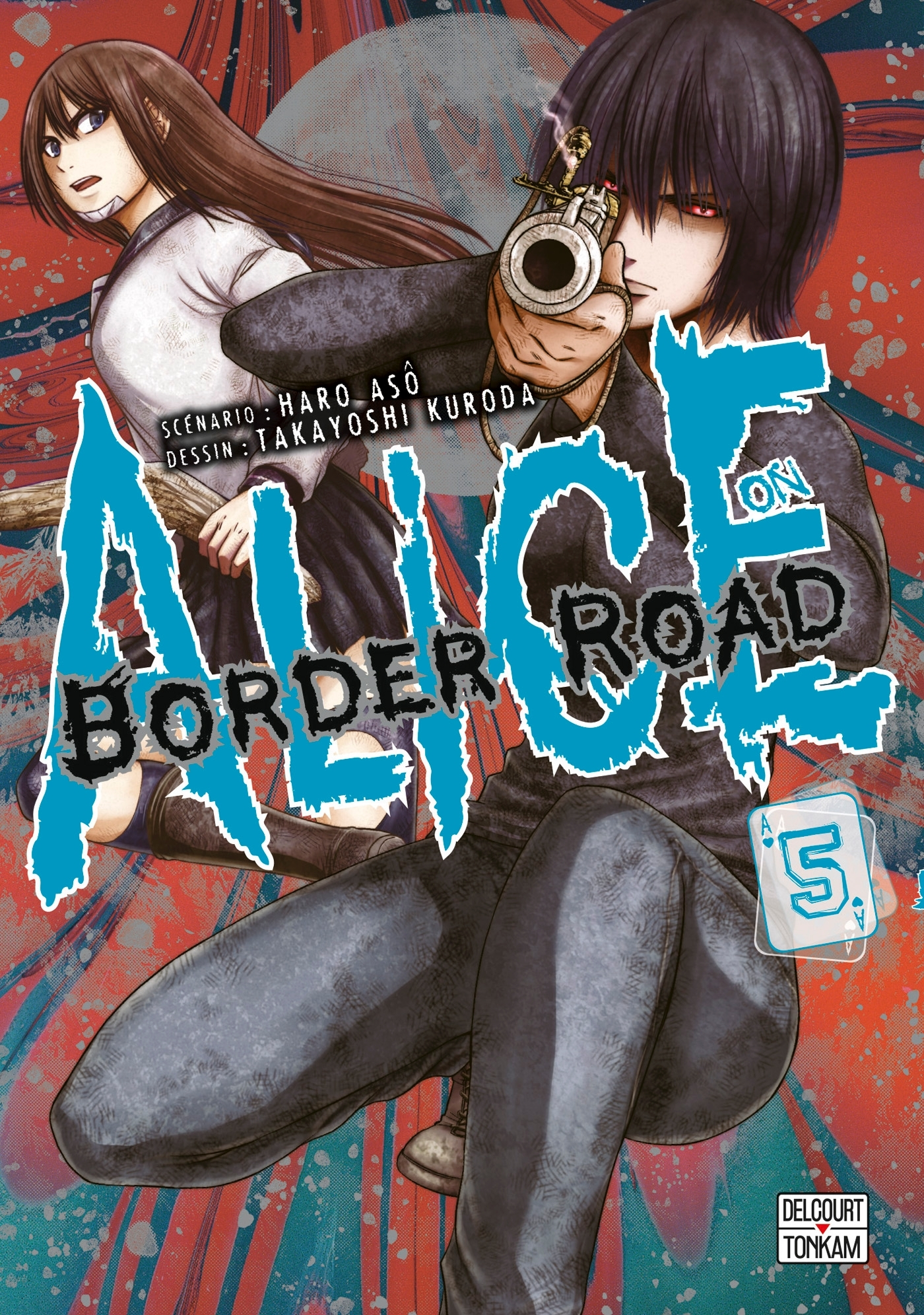 Alice On Border Road T05