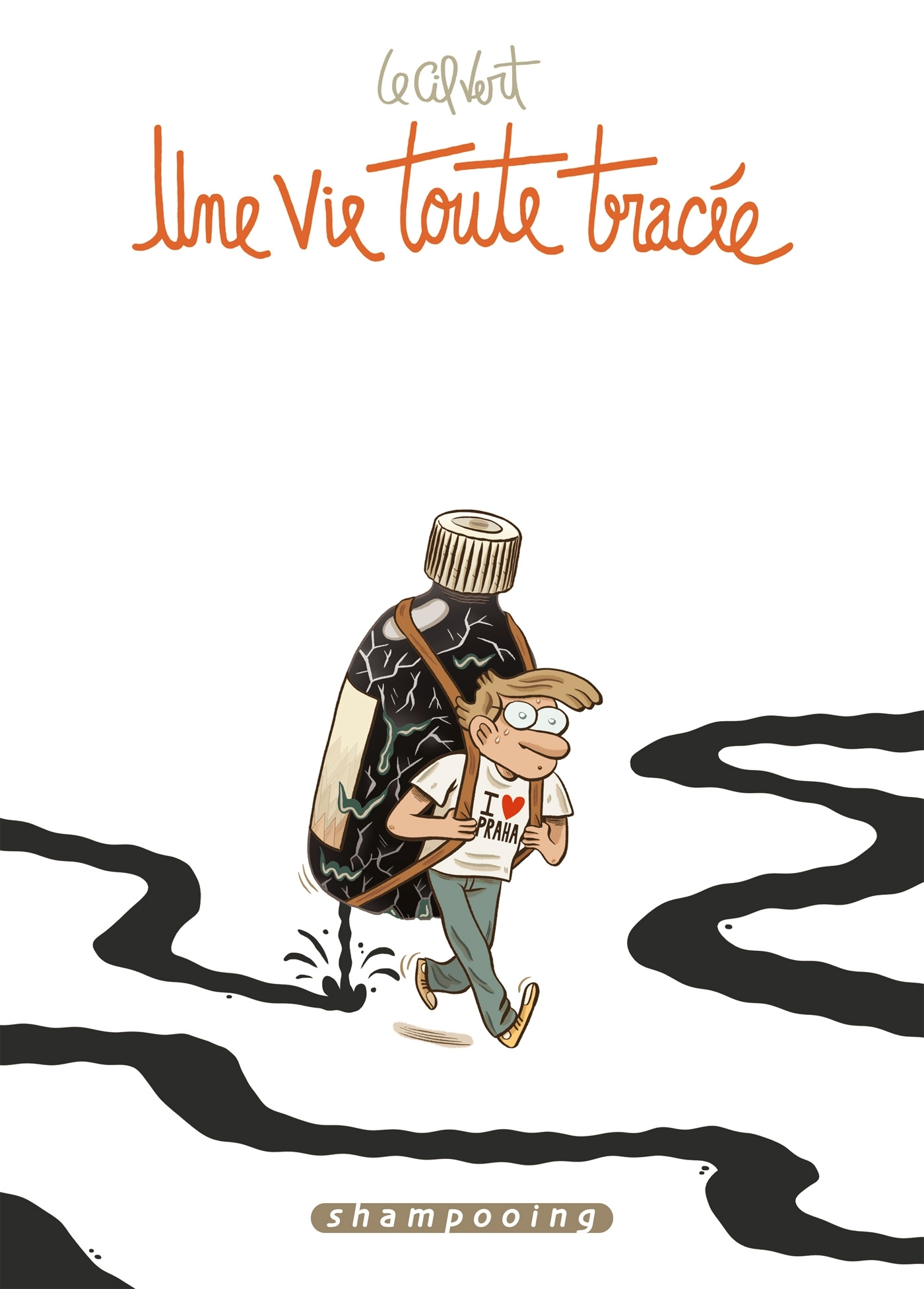 Une Vie Toute Tracee - One-Shot - Une Vie Toute Tracee