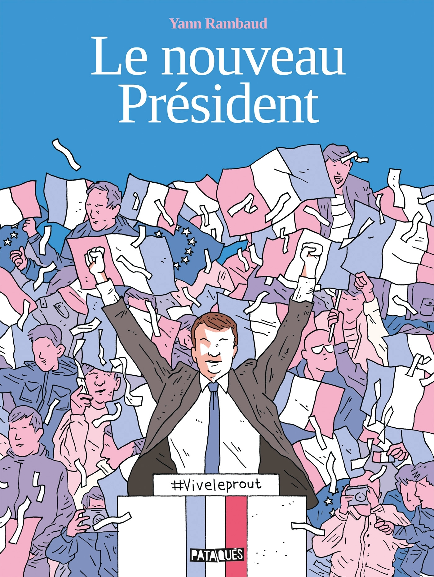 Le Nouveau President
