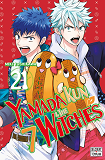 Yamada Kun And The 7 Witches T21