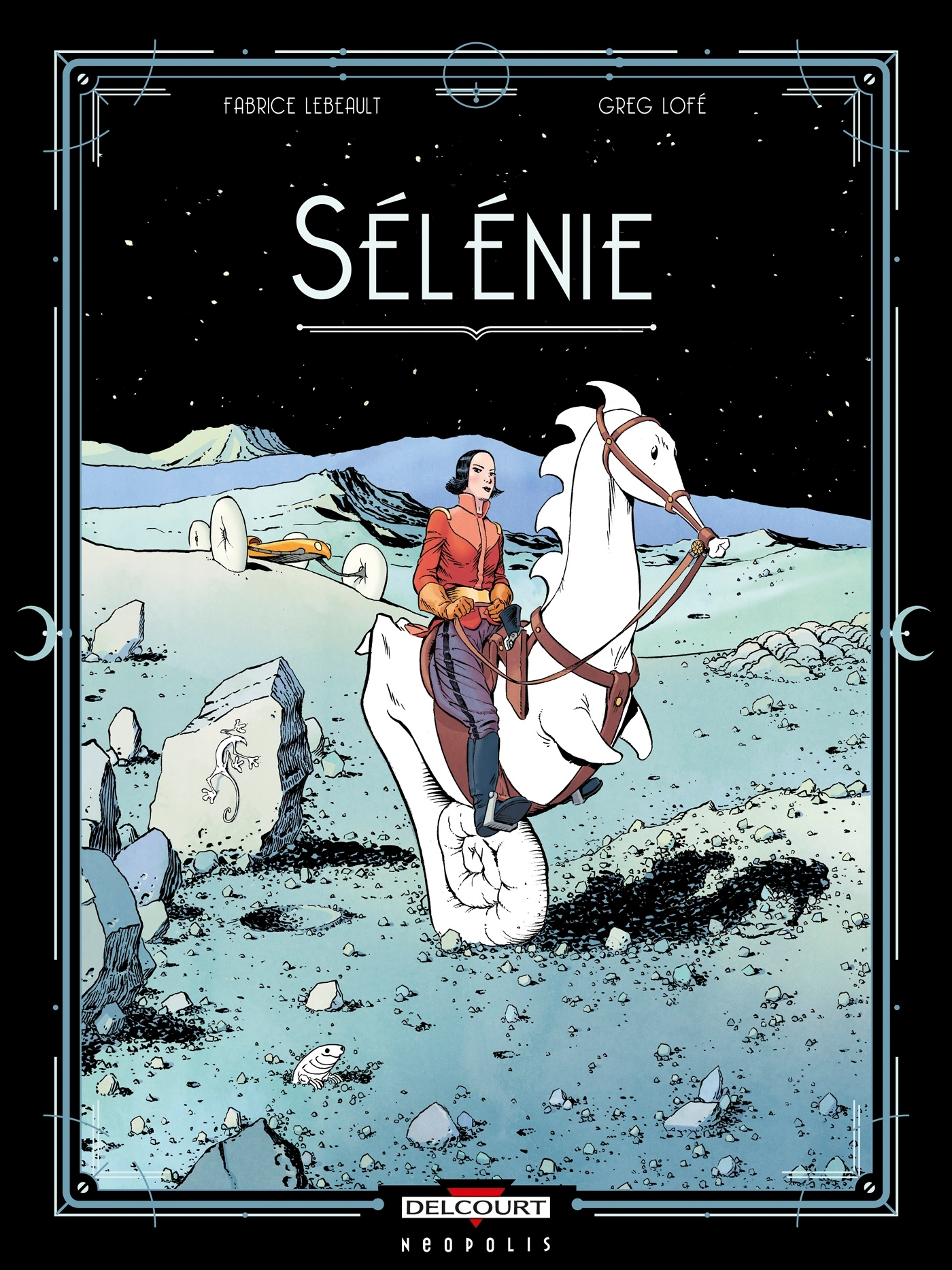 Selenie - One-Shot - Selenie