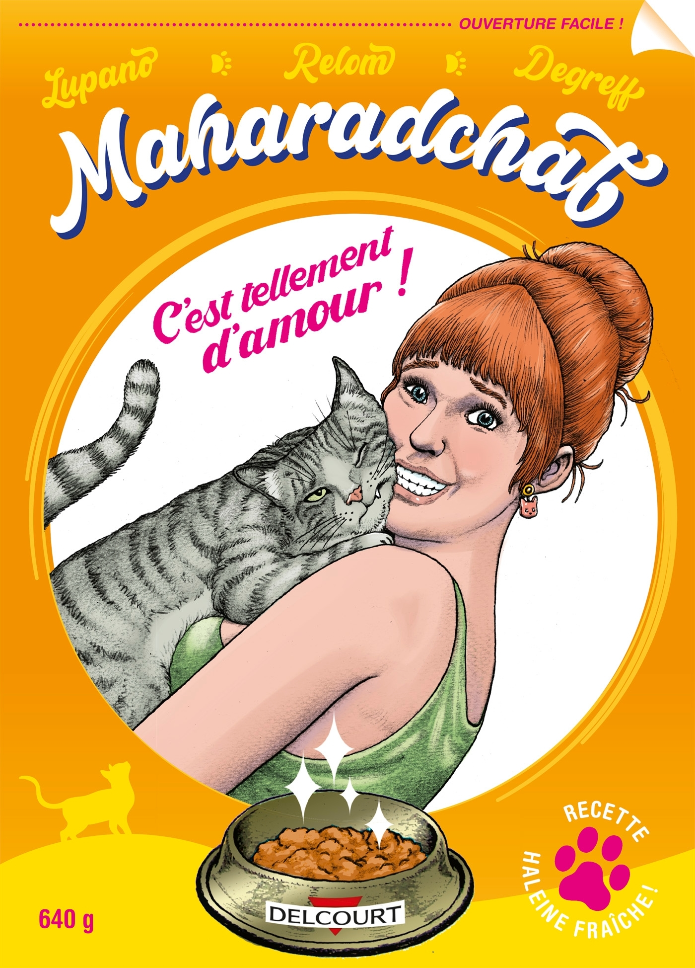Maharadchat - One-Shot - Maharadchat - C'Est Tellement D'Amour !