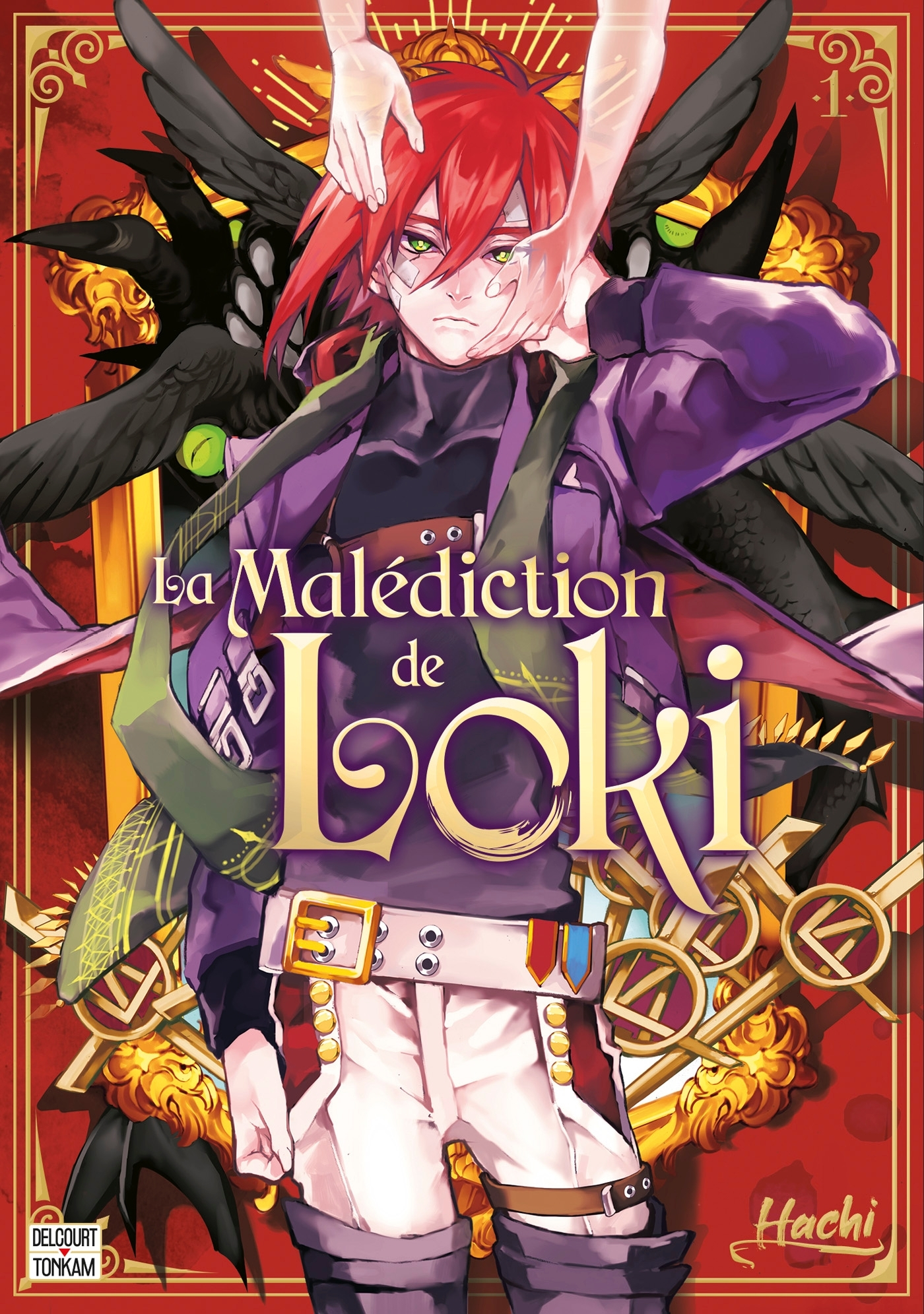 La Malediction De Loki T01
