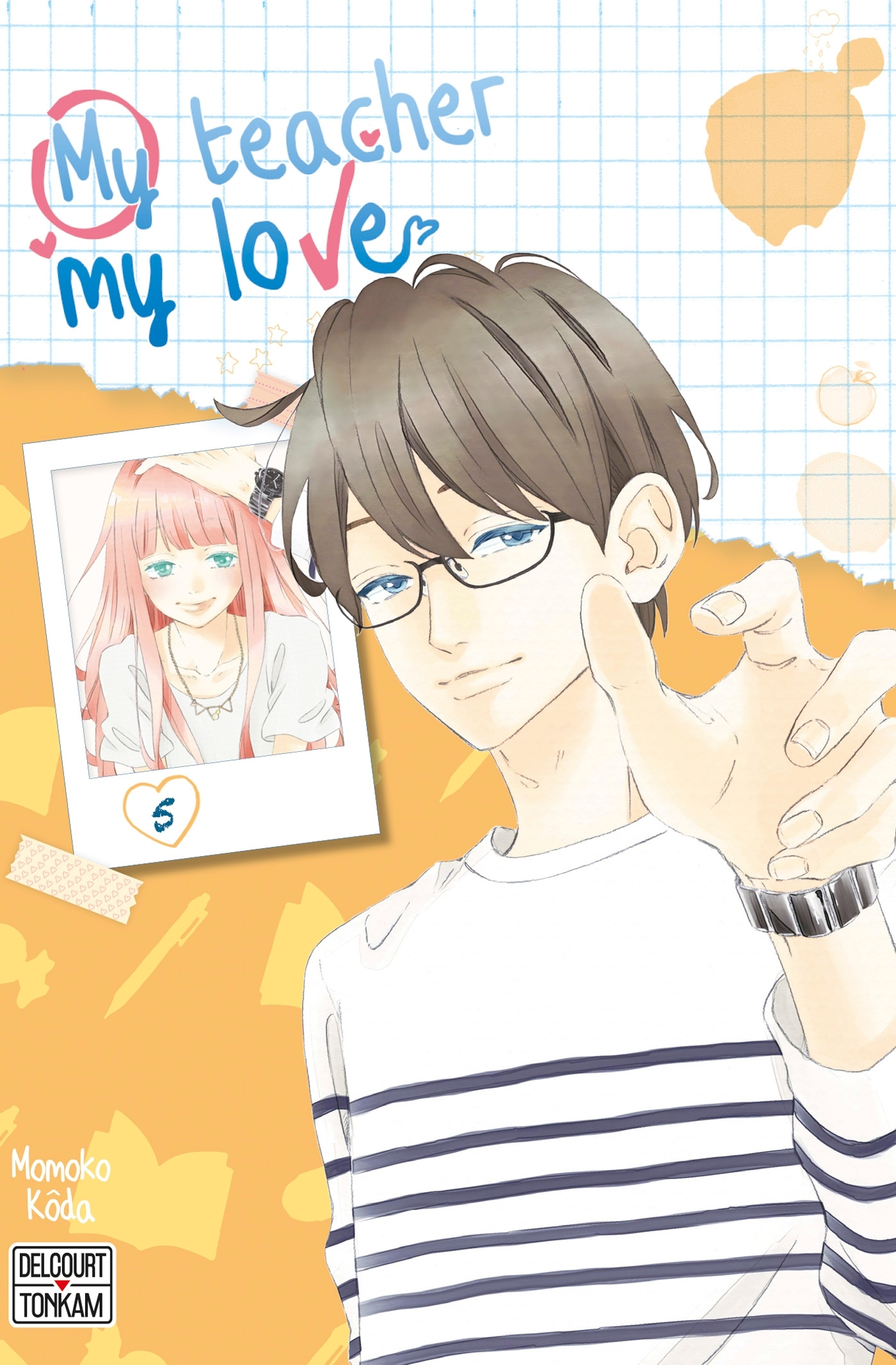 My Teacher, My Love T05