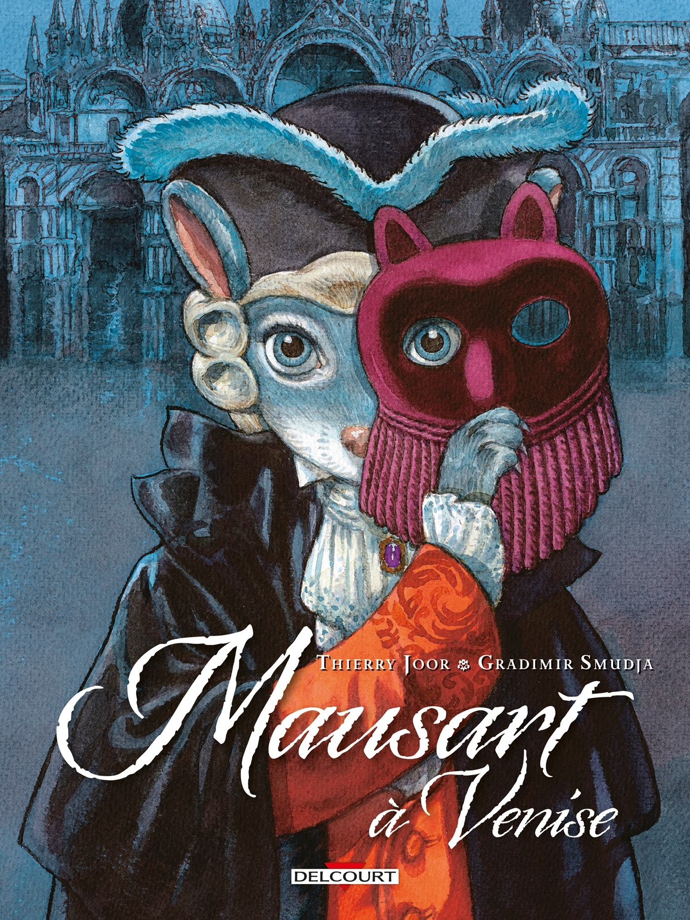 Mausart T02 - Mausart A Venise
