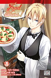 Food Wars ! T28