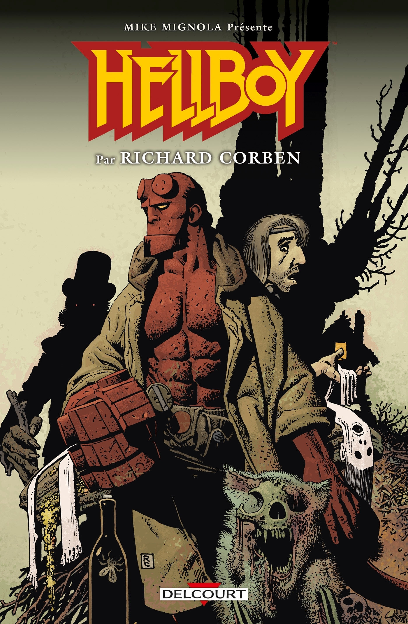 Hellboy - Edition Speciale Richard Corben