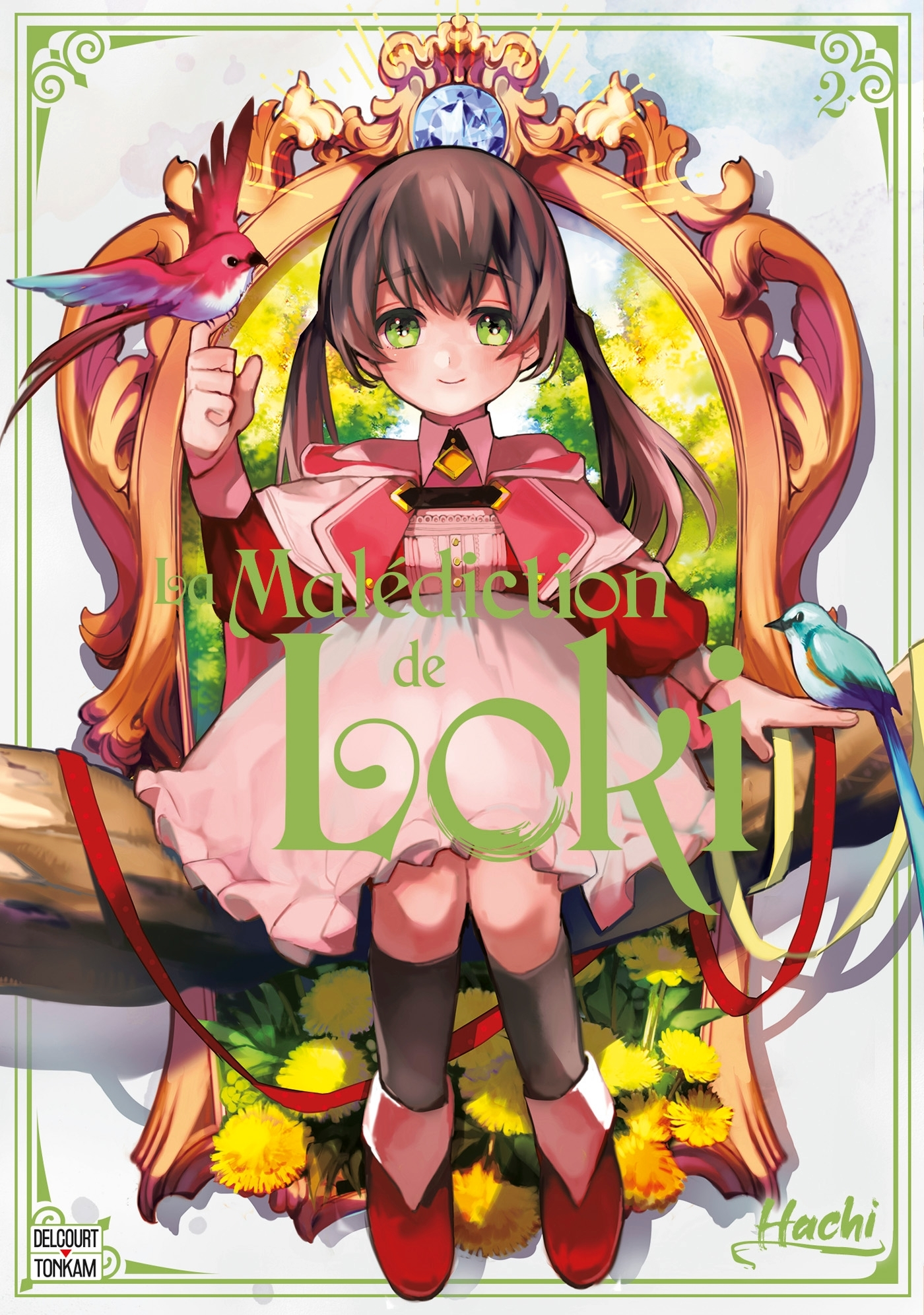 La Malediction De Loki T02
