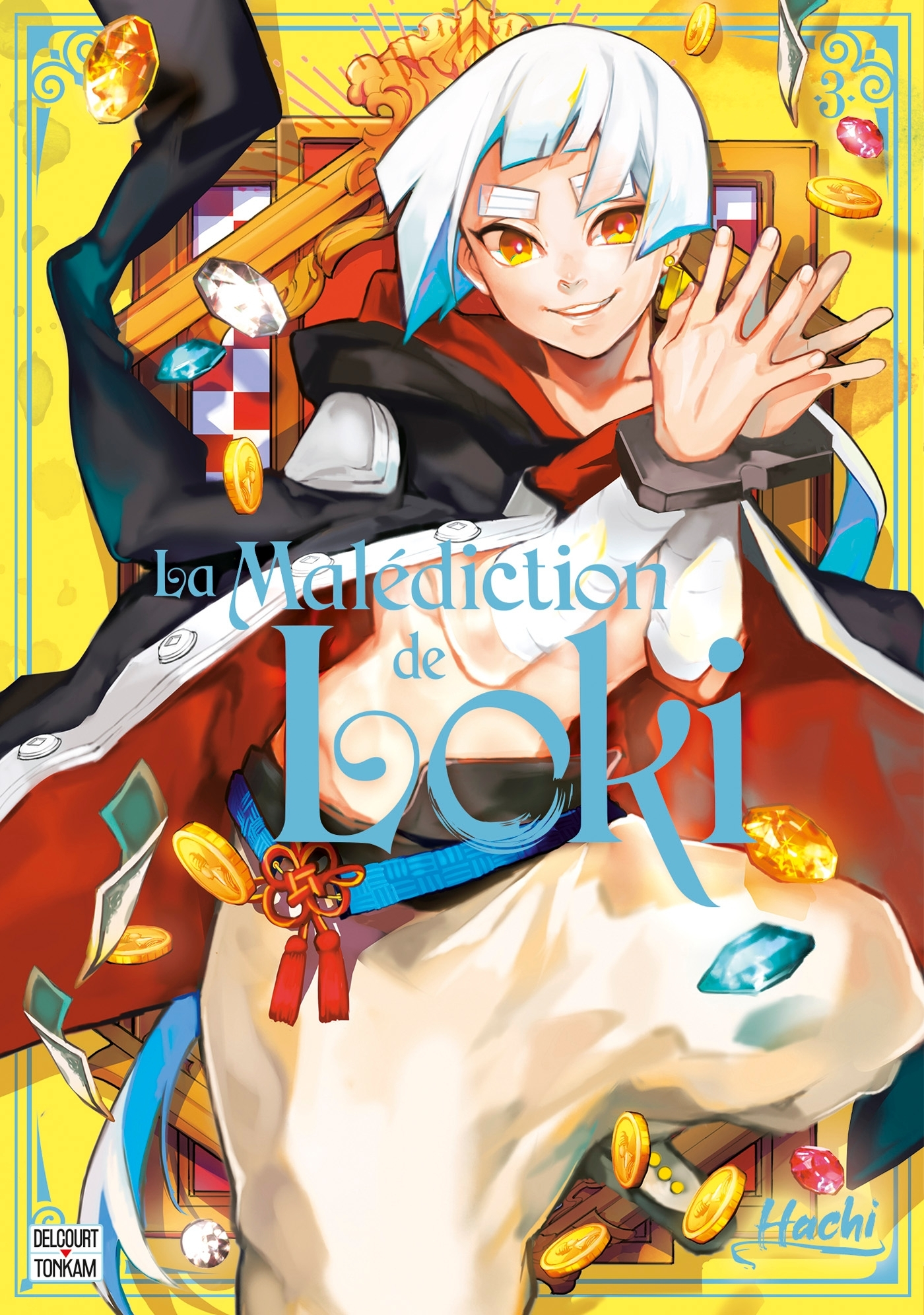 La Malediction De Loki T03
