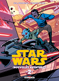 Star Wars - Nouvelles Aventures T02