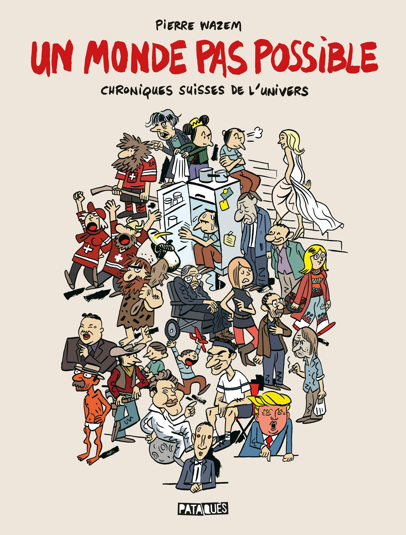 Un Monde Pas Possible - One-Shot - Un Monde Pas Possible
