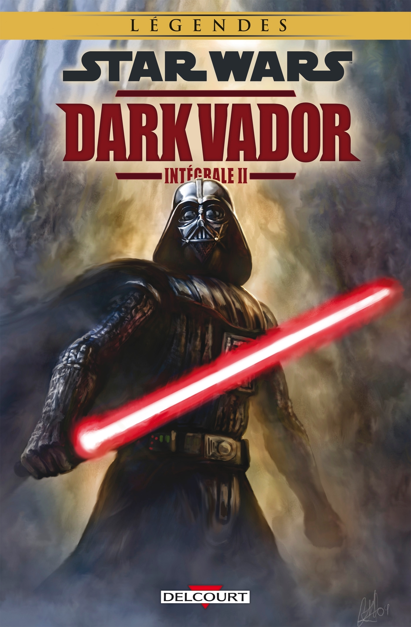 Star Wars - Dark Vador - Integrale T02