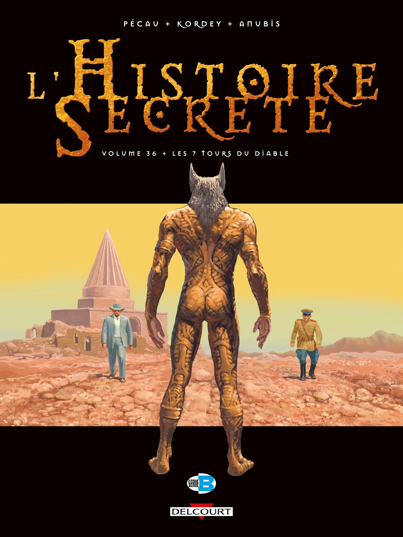 L'Histoire Secrète - T36