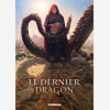 Le Dernier Dragon T03 - La Compagnie Blanche