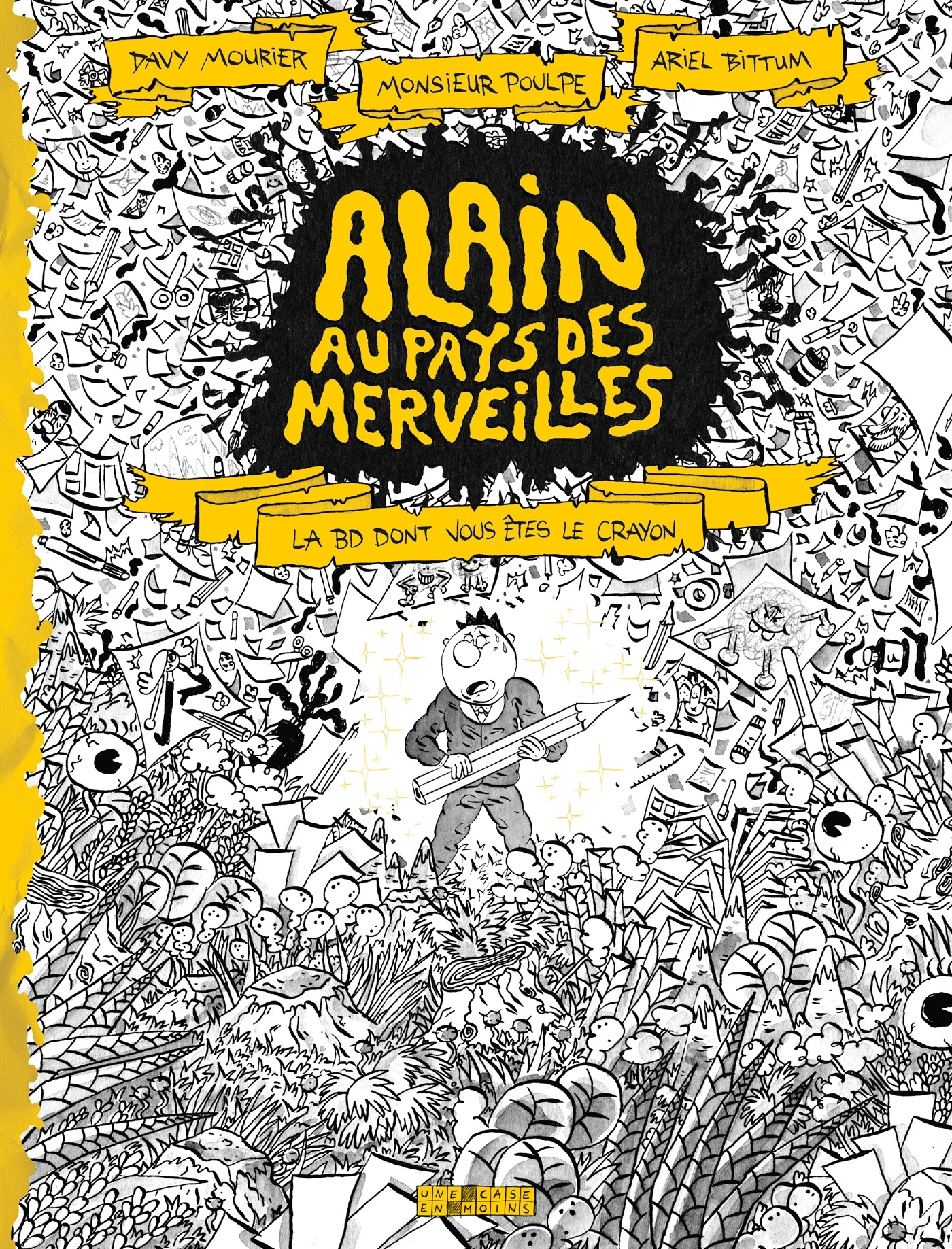 Alain Au Pays Des Merveilles - One-Shot - Alain Au Pays Des Merveilles