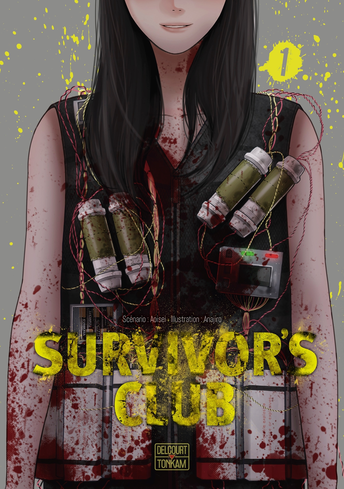 Survivor'S Club T01