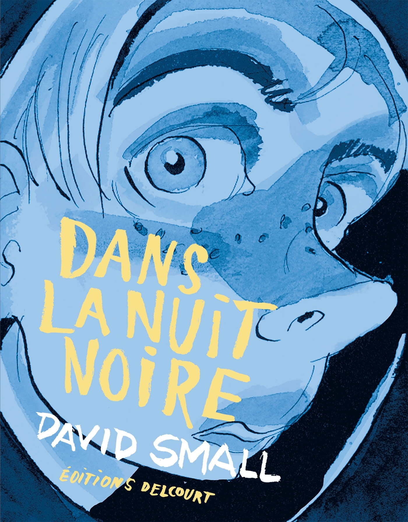 Dans La Nuit Noire - One-Shot - Dans La Nuit Noire
