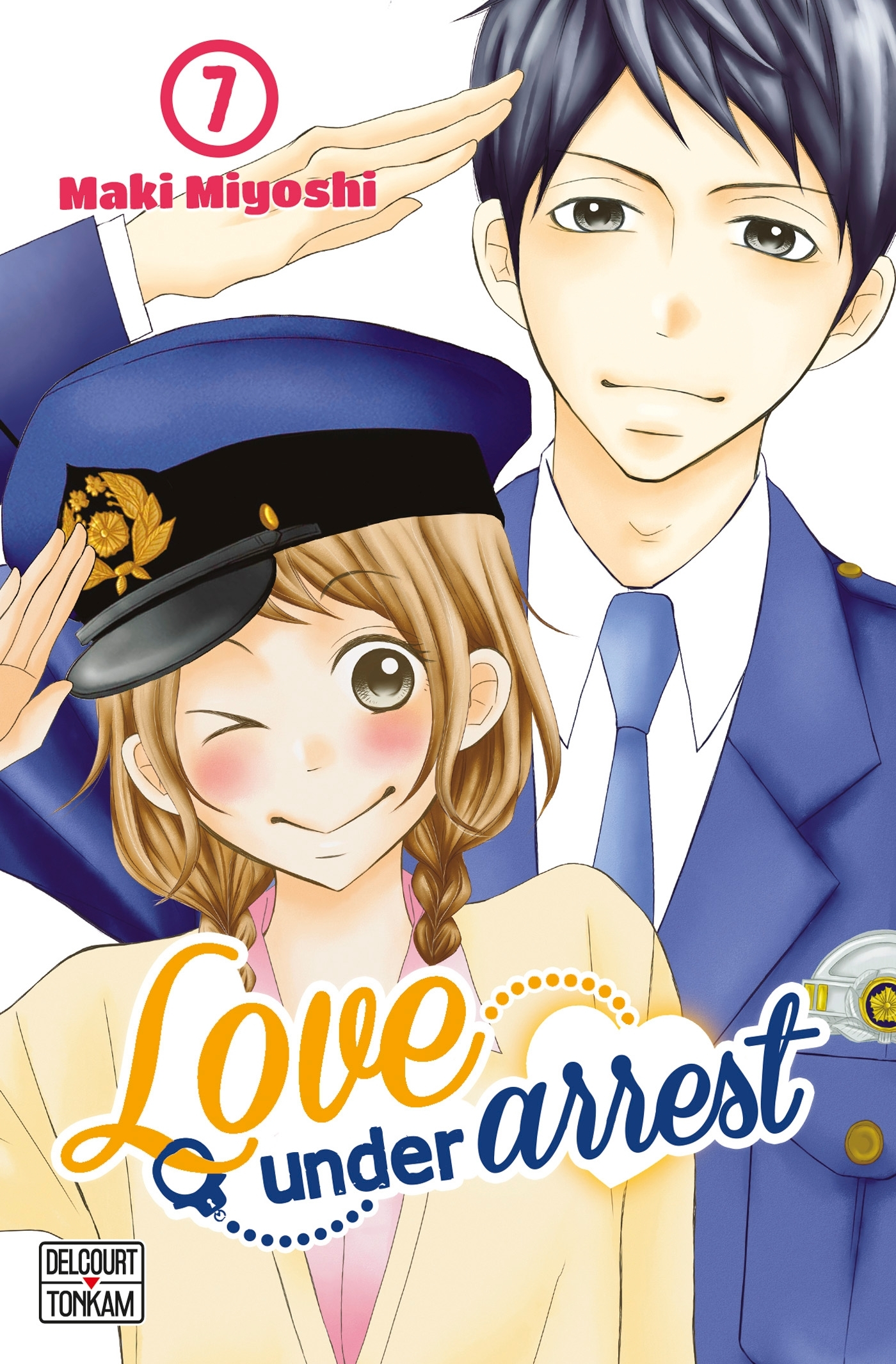 Love Under Arrest T07
