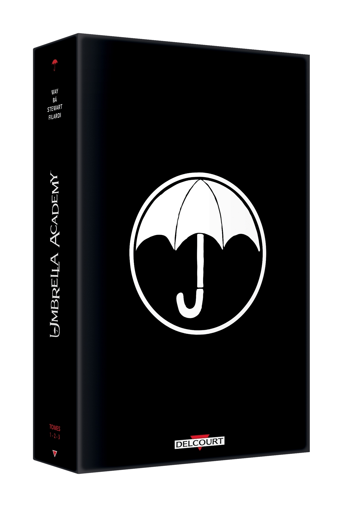 Umbrella Academy - Coffret T01 A T03
