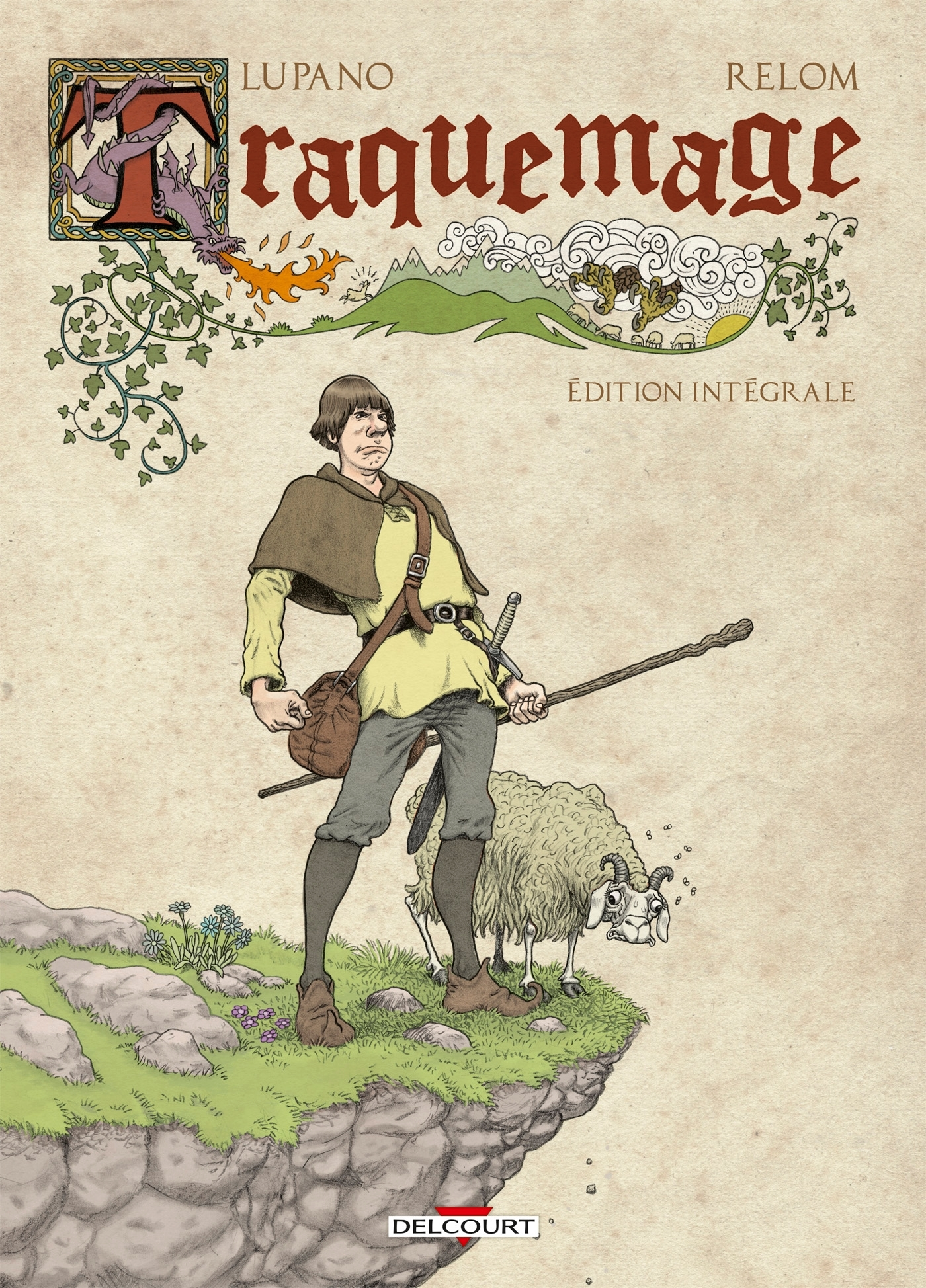 Traquemage - Integrale