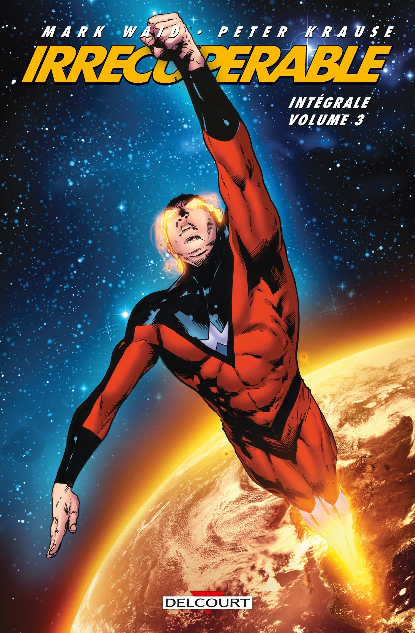 Irrecuperable - One-Shot - Irrecuperable - Integrale T03