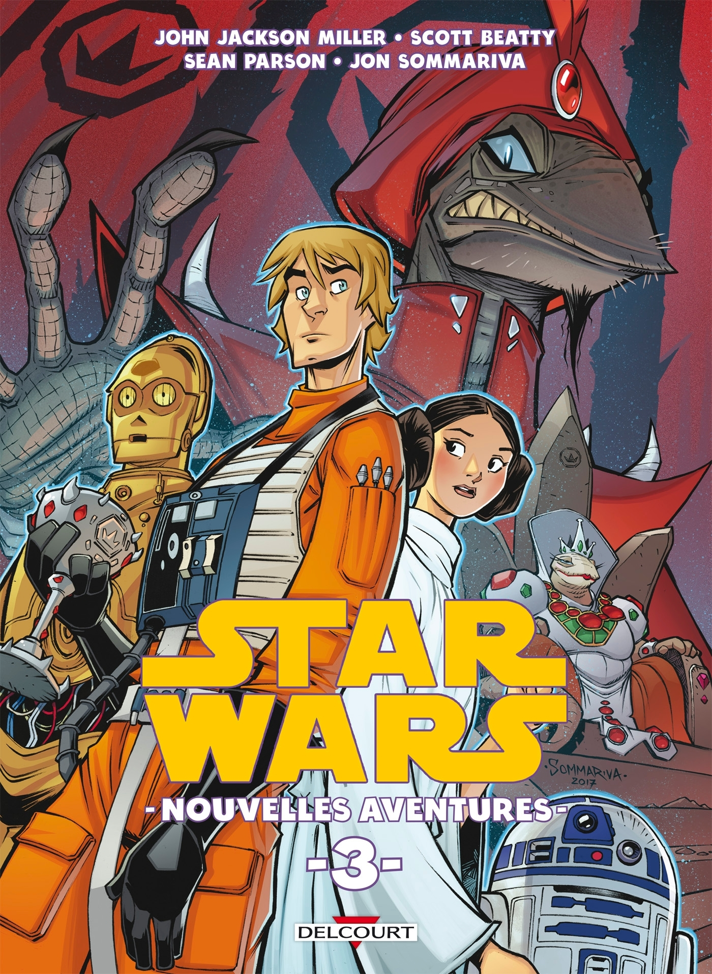 Star Wars - Nouvelles Aventures T03